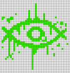 Alpha pattern #213484