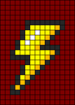 Alpha pattern #213486