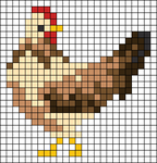 Alpha pattern #213500