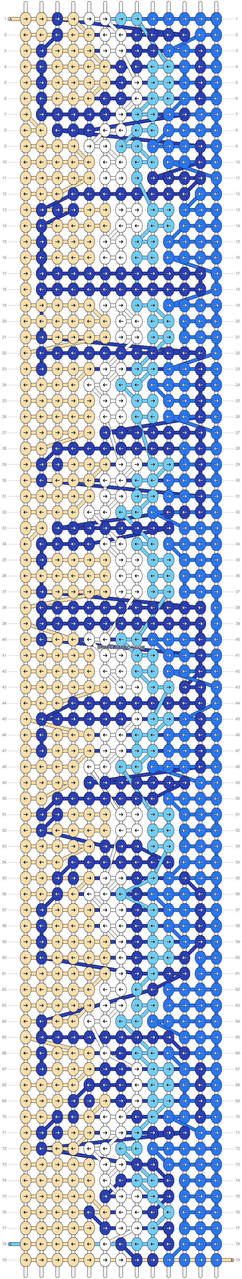 Alpha pattern #213503 pattern