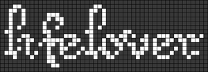 Alpha pattern #213504