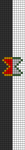 Alpha pattern #213512