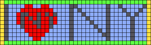 Alpha pattern #213519 preview
