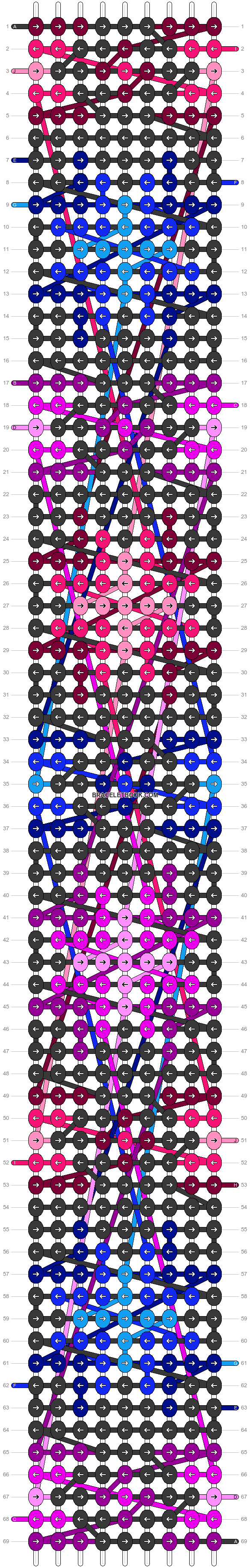 Alpha pattern #213522 pattern