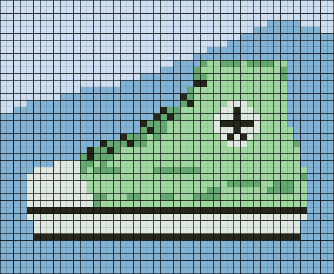 Alpha pattern #213523 preview