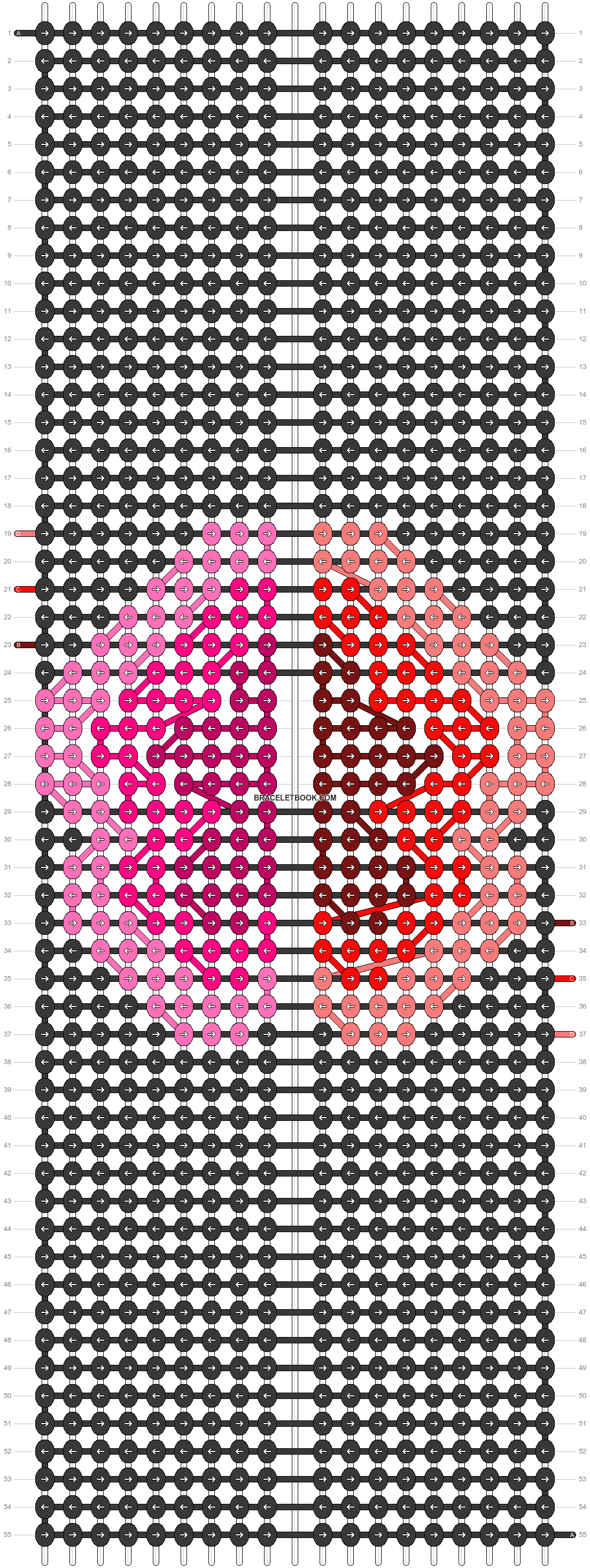 Alpha pattern #213525 pattern