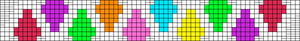 Alpha pattern #213526