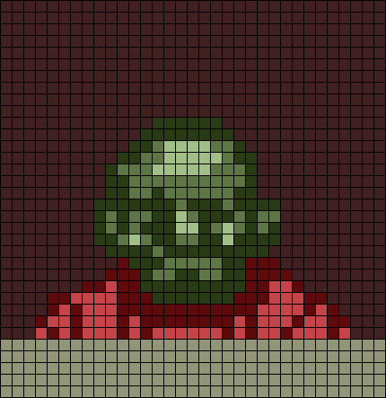 Alpha pattern #213527 preview