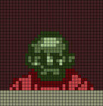 Alpha pattern #213527