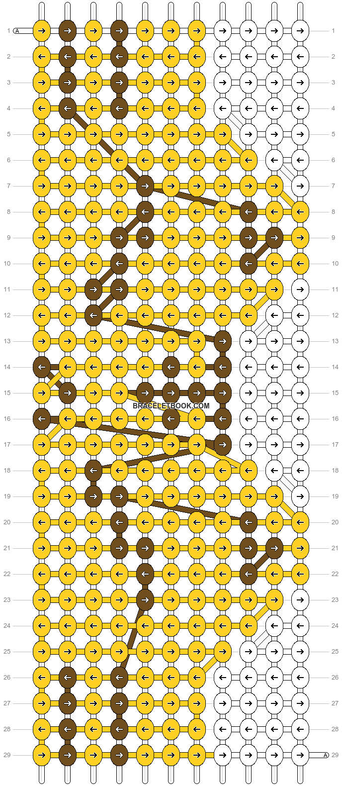 Alpha pattern #213528 pattern