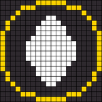 Alpha pattern #213529