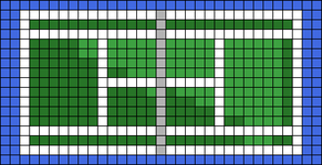 Alpha pattern #213534
