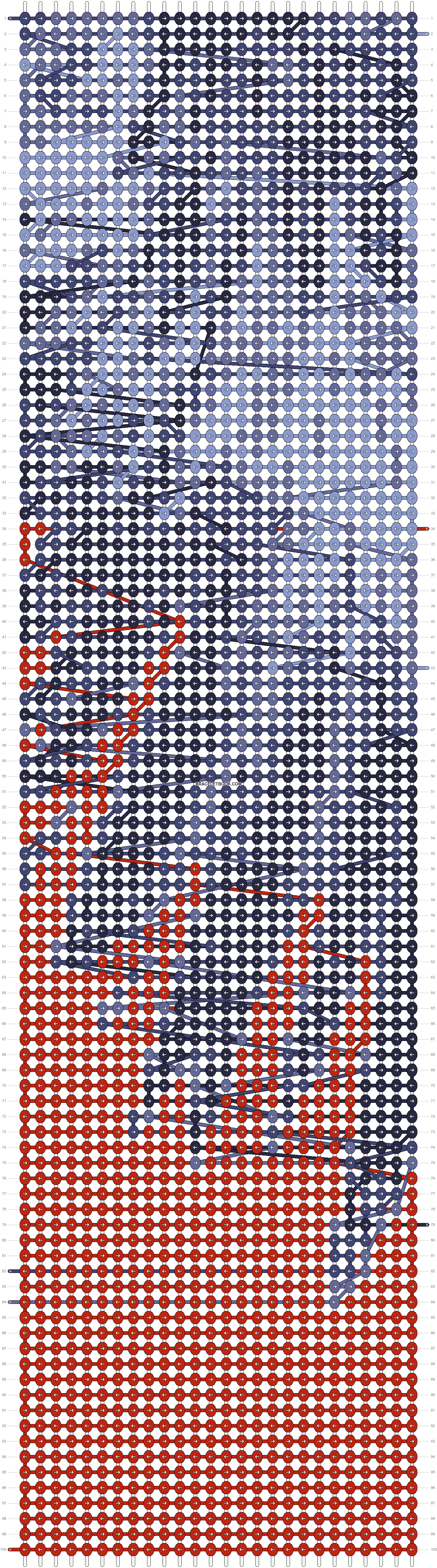 Alpha pattern #213538 pattern