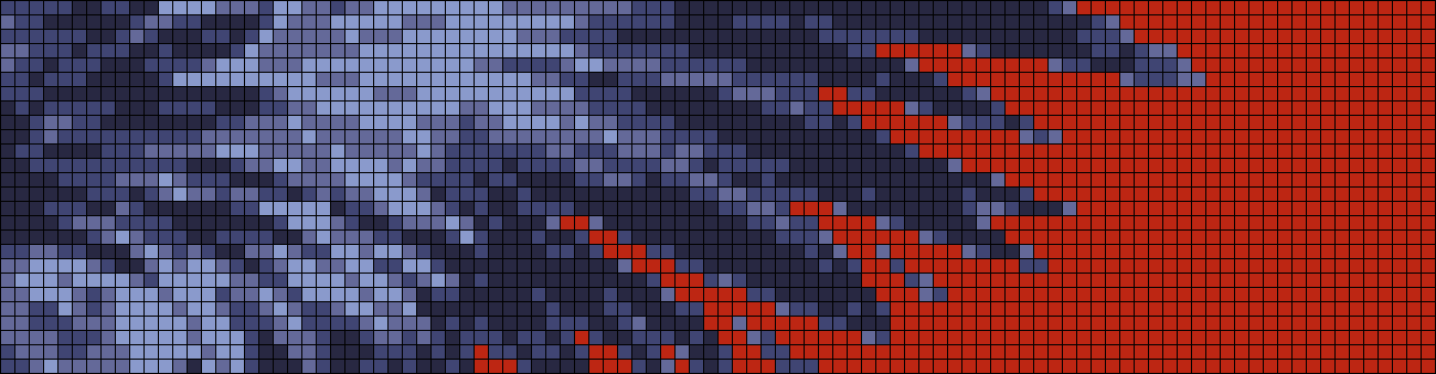 Alpha pattern #213538 preview