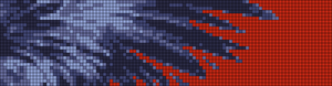 Alpha pattern #213538