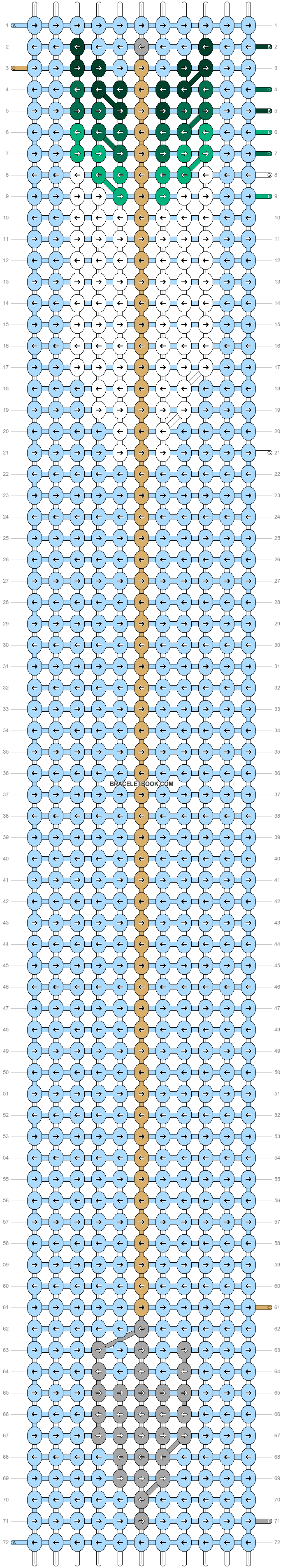Alpha pattern #213539 pattern