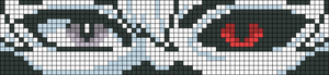 Alpha pattern #213540