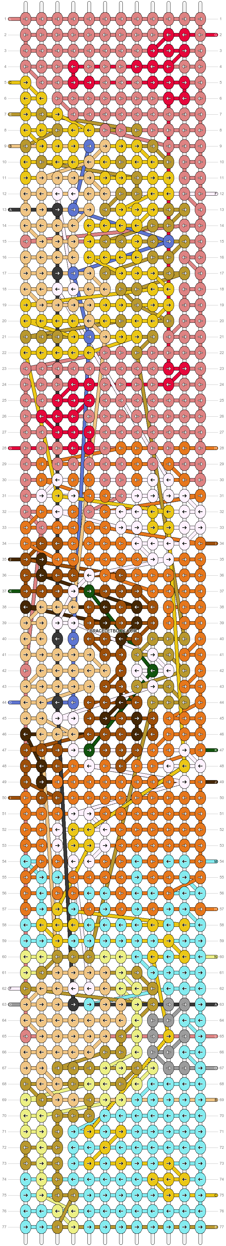 Alpha pattern #213541 pattern