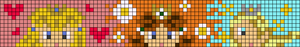 Alpha pattern #213541