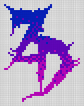 Alpha pattern #213545