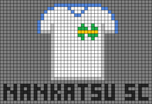 Alpha pattern #213567
