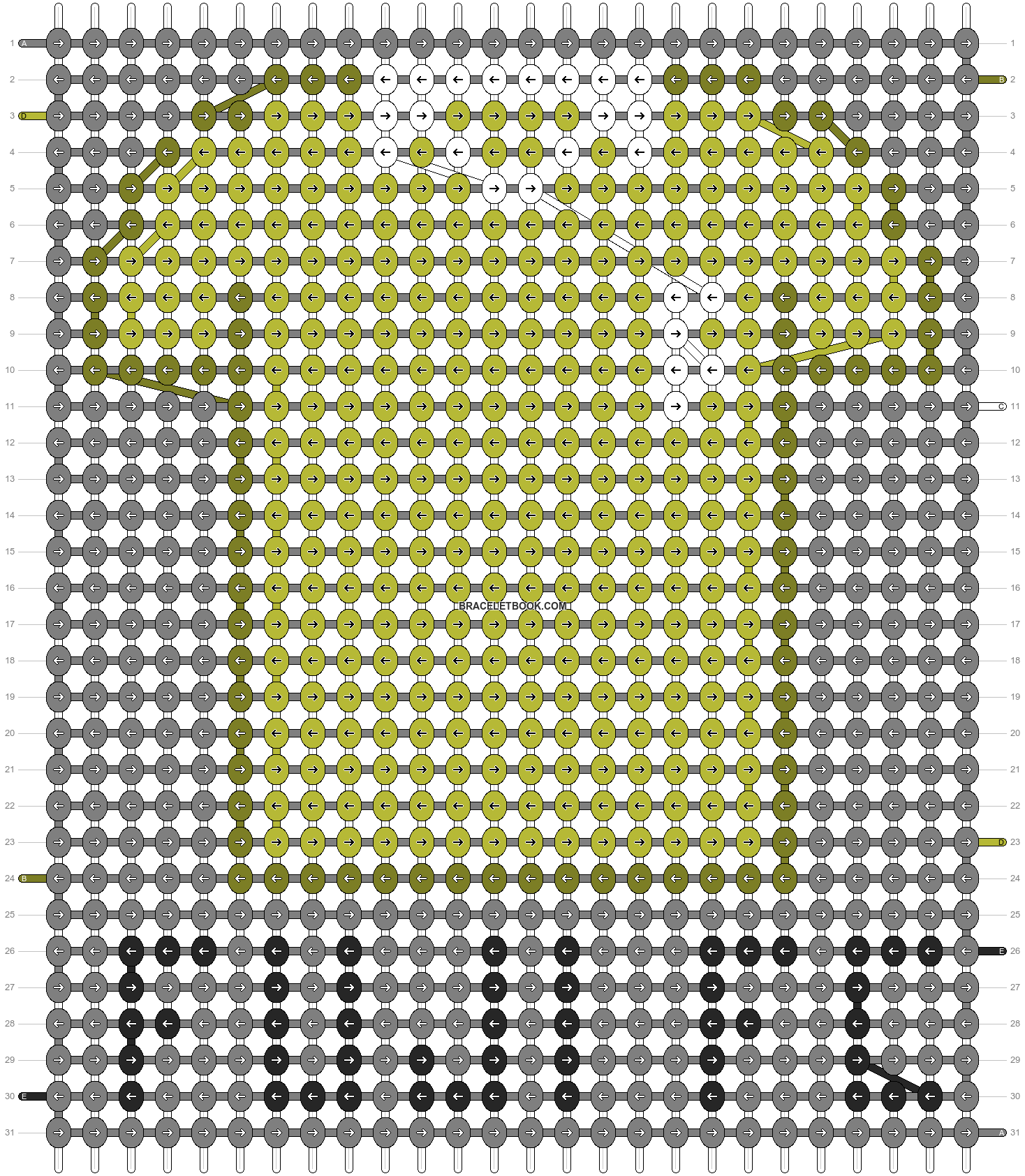 Alpha pattern #213569 pattern