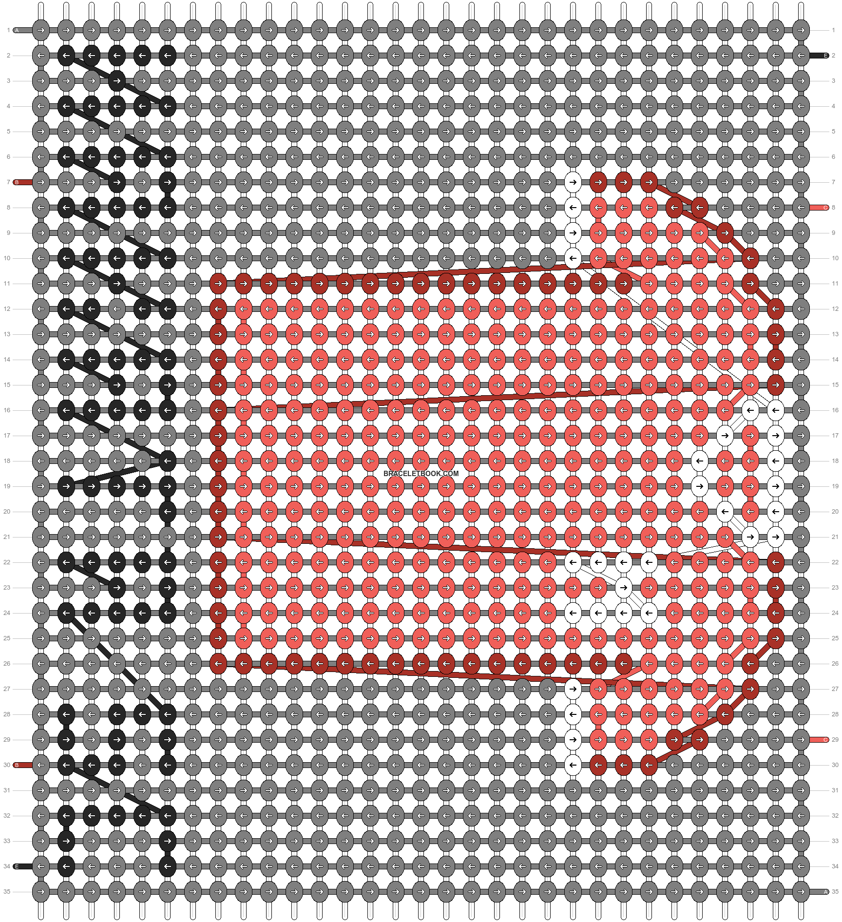 Alpha pattern #213571 pattern