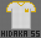 Alpha pattern #213573