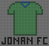 Alpha pattern #213576