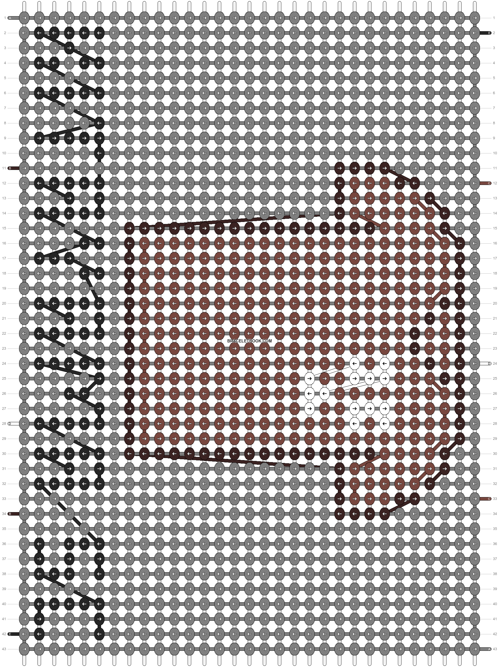 Alpha pattern #213578 pattern