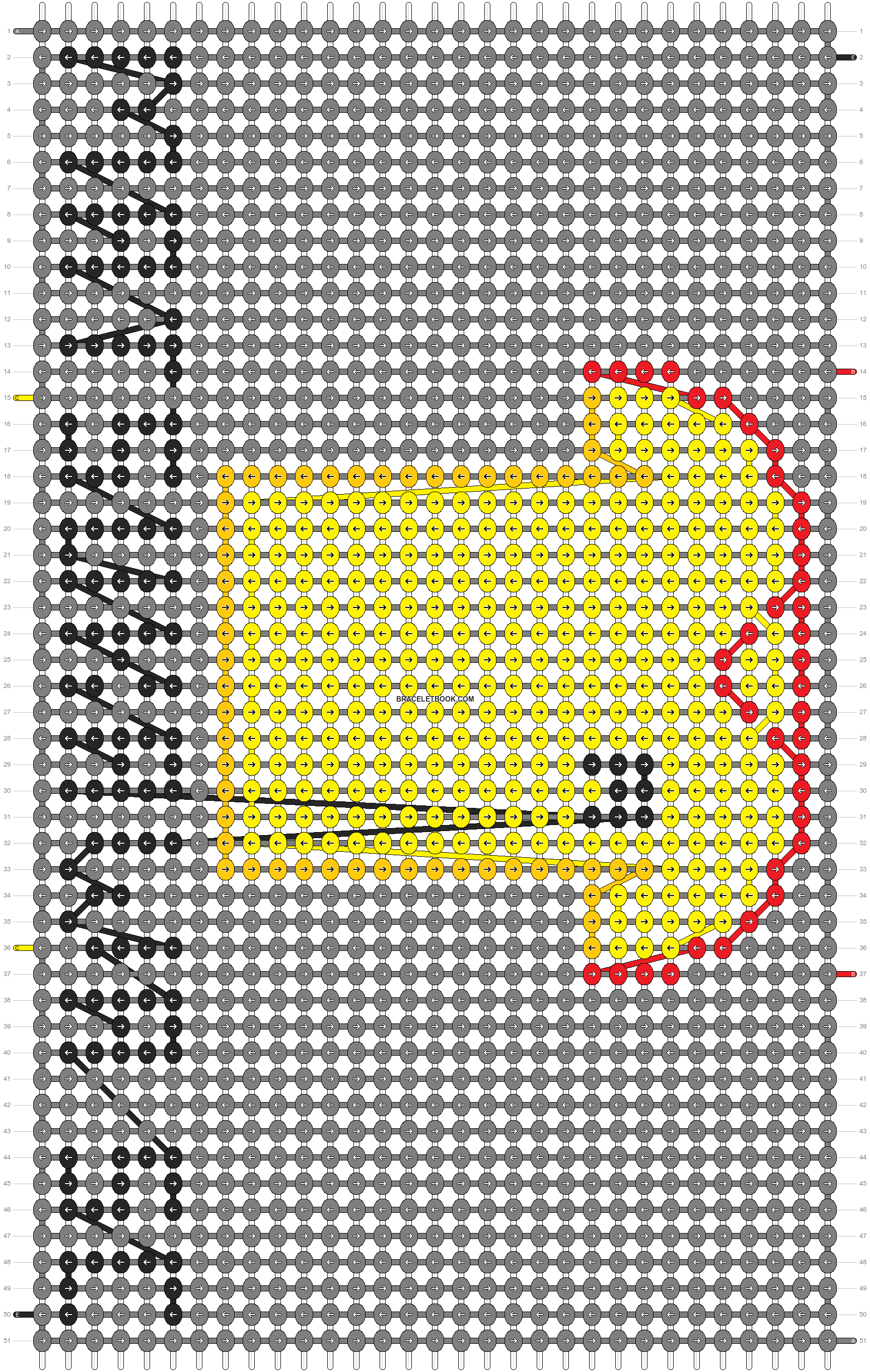 Alpha pattern #213580 pattern