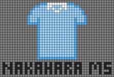 Alpha pattern #213582