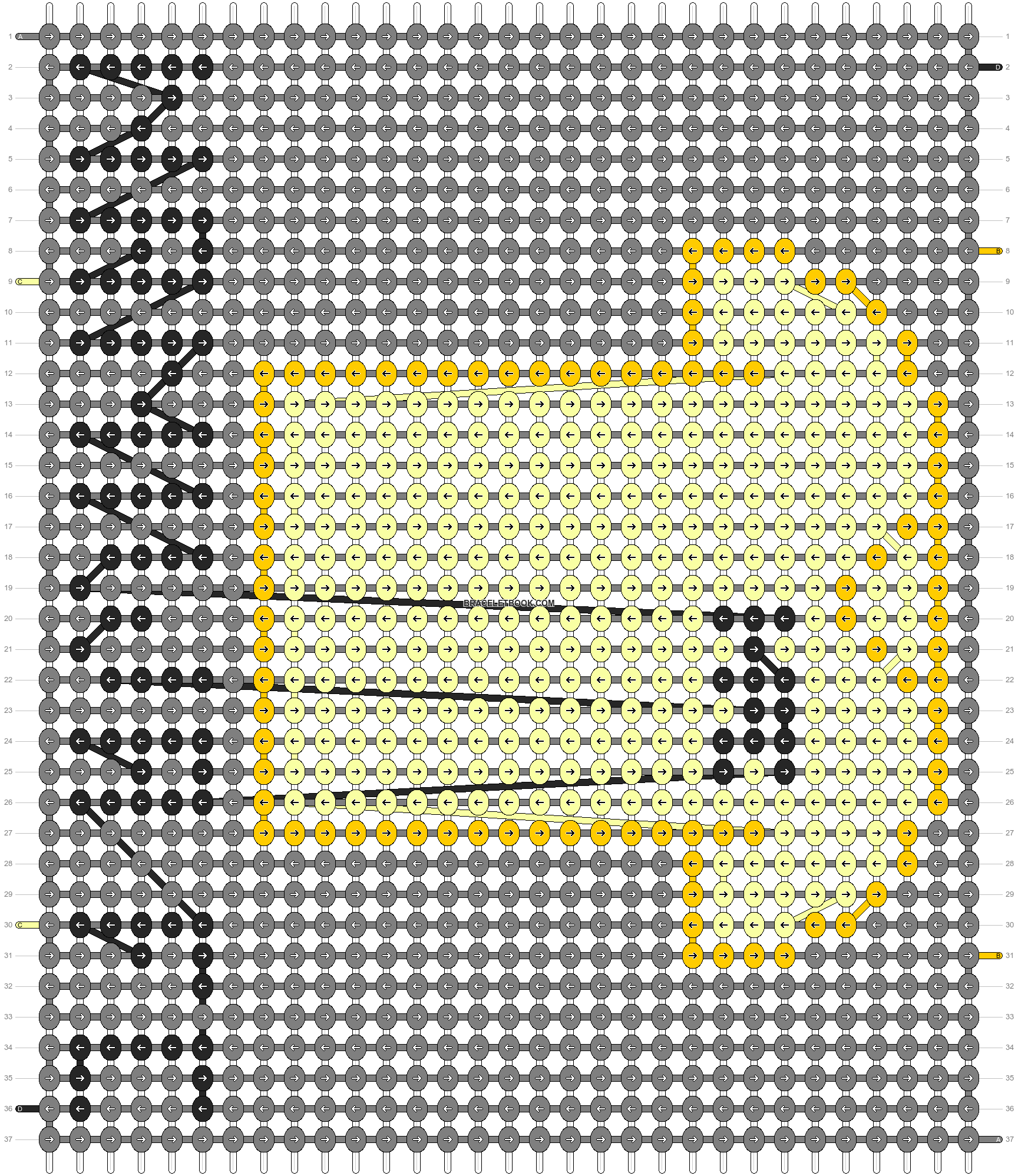 Alpha pattern #213583 pattern