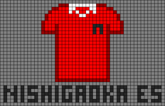 Alpha pattern #213585