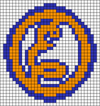 Alpha pattern #213589