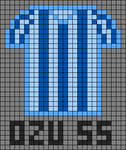 Alpha pattern #213593