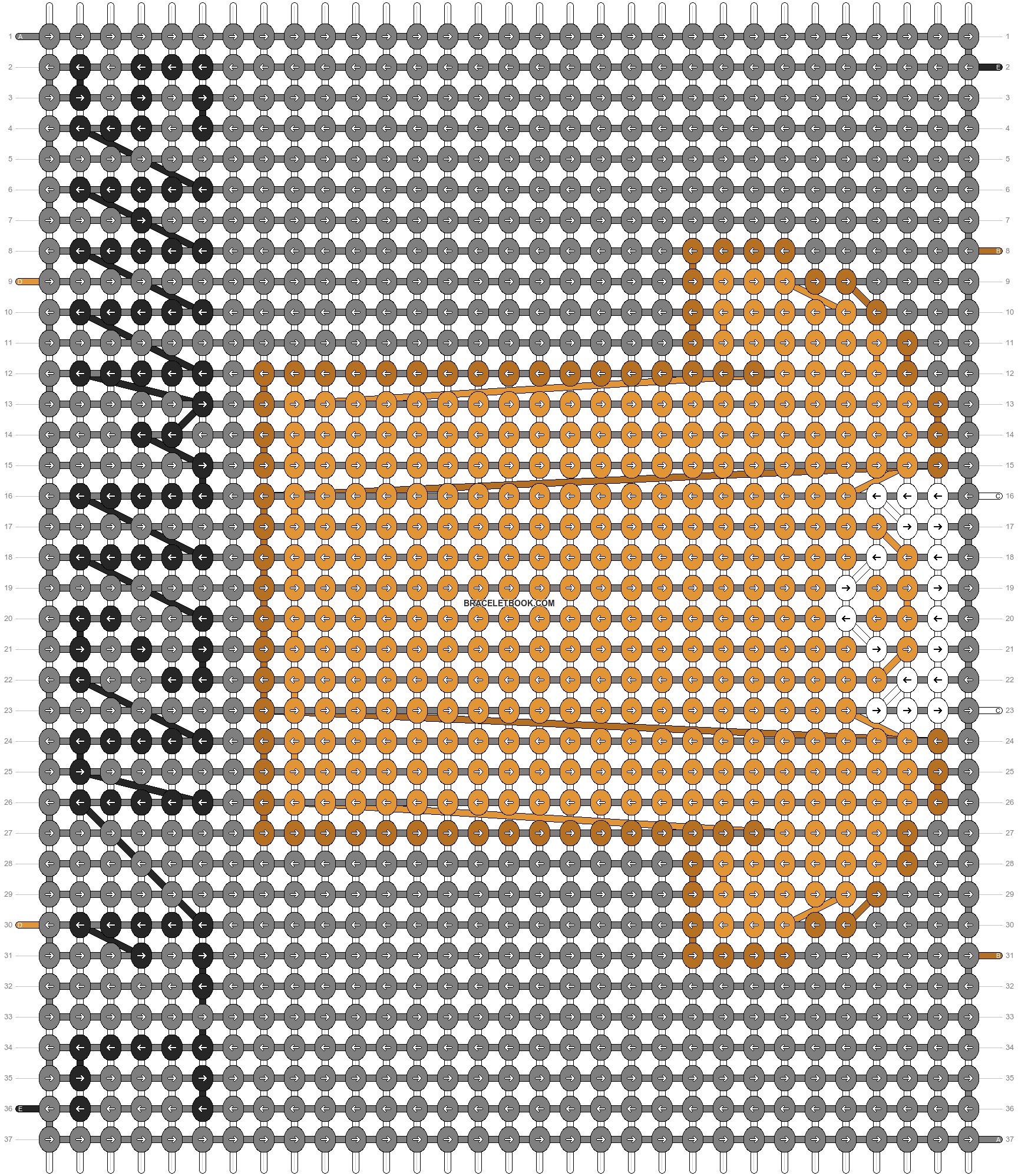Alpha pattern #213597 pattern