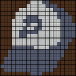 Alpha pattern #213602