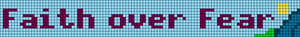 Alpha pattern #213603
