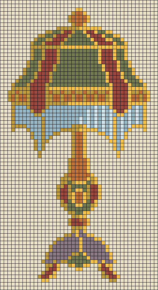 Alpha pattern #213604 preview