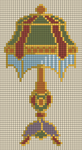 Alpha pattern #213604