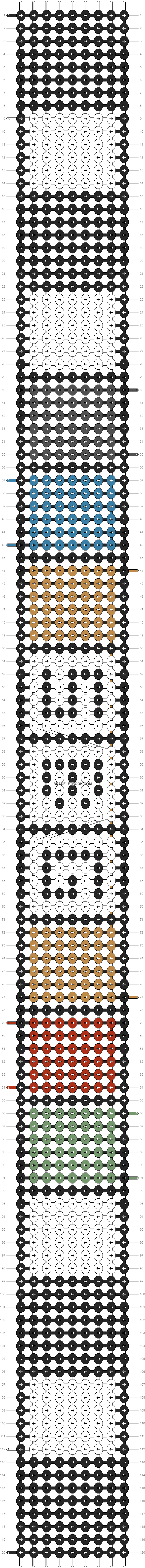 Alpha pattern #213609 pattern