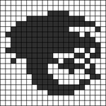 Alpha pattern #213610