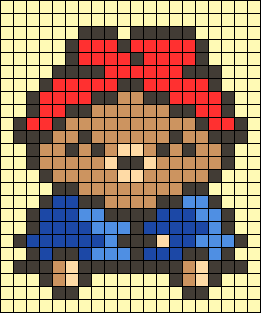 Alpha pattern #213611 preview