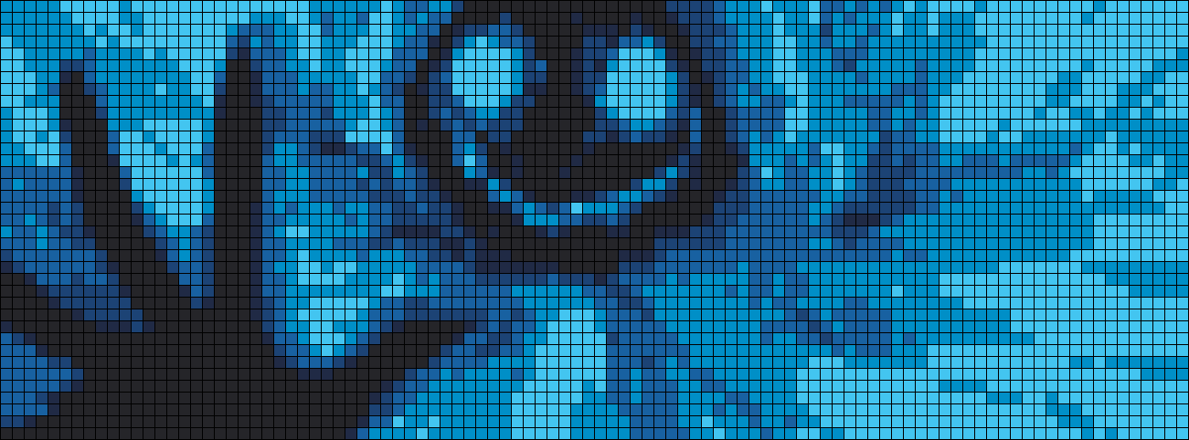 Alpha pattern #213622 preview