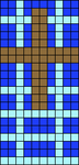 Alpha pattern #213626