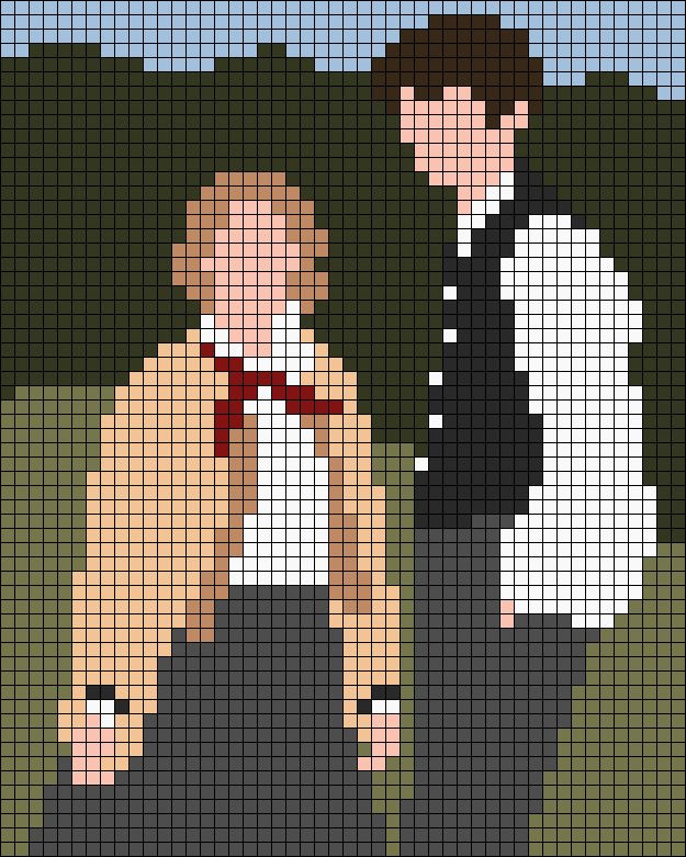 Alpha pattern #213627 preview