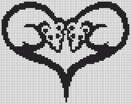 Alpha pattern #213638