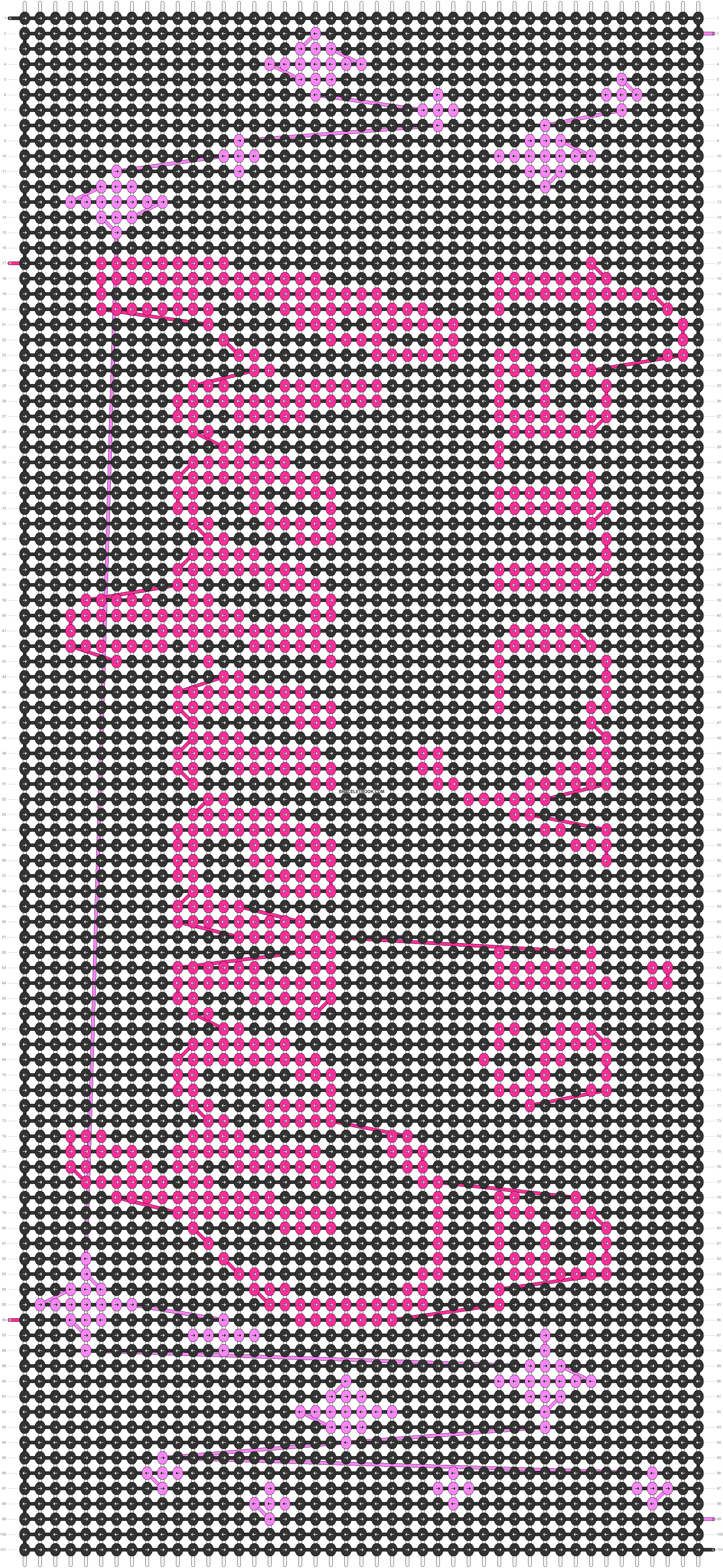 Alpha pattern #213639 pattern