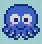 Alpha pattern #213662